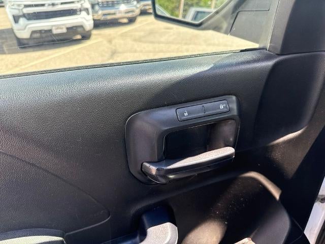 2018 Chevrolet Silverado 1500 Work Truck