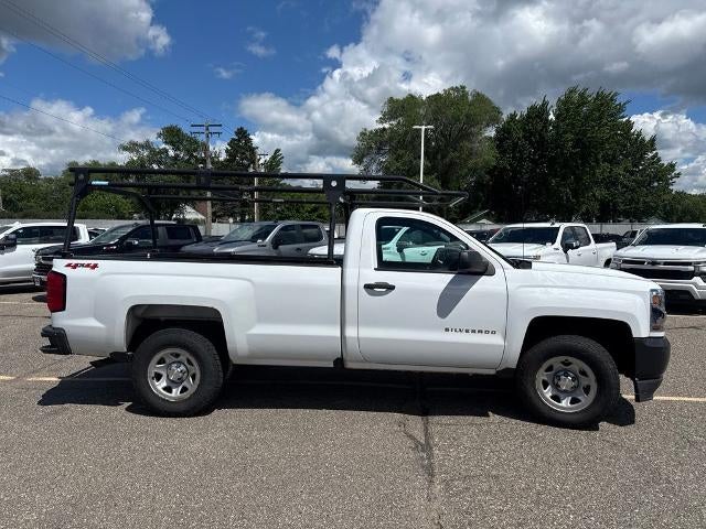 2018 Chevrolet Silverado 1500 Work Truck