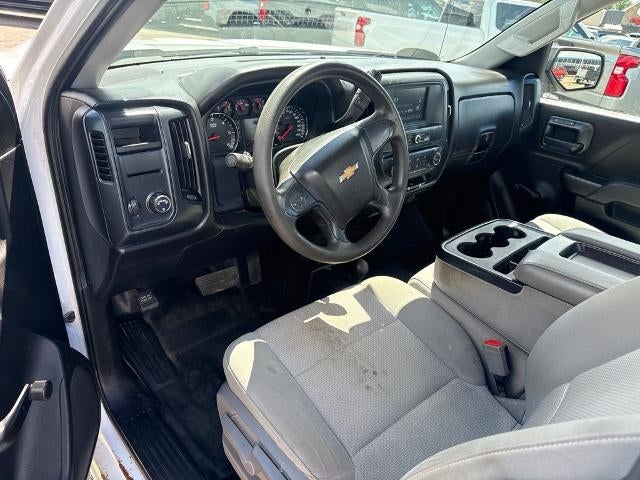 2018 Chevrolet Silverado 1500 Work Truck