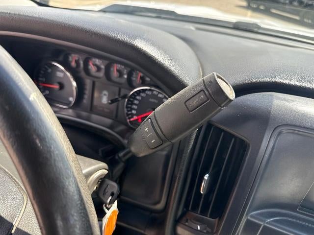 2018 Chevrolet Silverado 1500 Work Truck