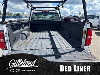 2018 Chevrolet Silverado 1500 Work Truck