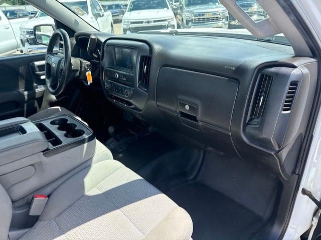 2018 Chevrolet Silverado 1500 Work Truck