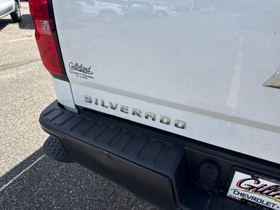 2018 Chevrolet Silverado 1500 Work Truck