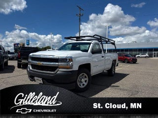 2018 Chevrolet Silverado 1500 Work Truck