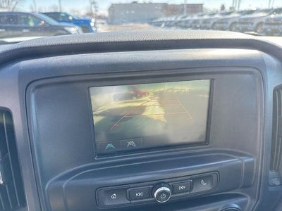 2018 Chevrolet Silverado 1500 Work Truck