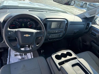 2018 Chevrolet Silverado 1500 Work Truck