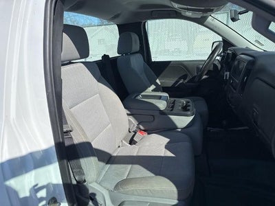 2018 Chevrolet Silverado 1500 Work Truck