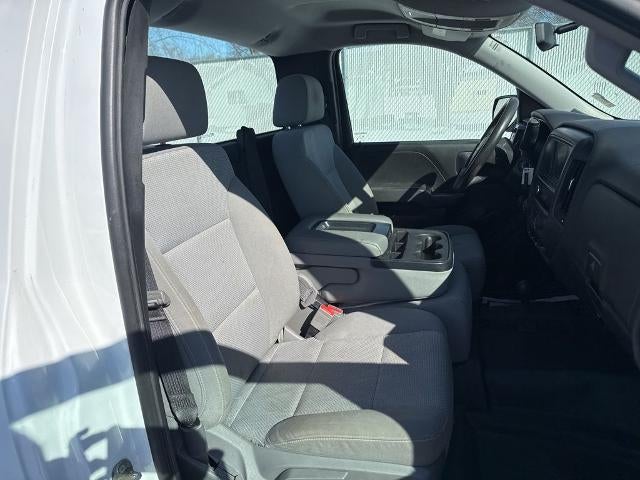 2018 Chevrolet Silverado 1500 Work Truck