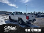 2018 Chevrolet Silverado 1500 Work Truck