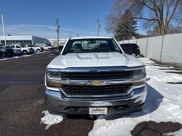 2018 Chevrolet Silverado 1500 Work Truck