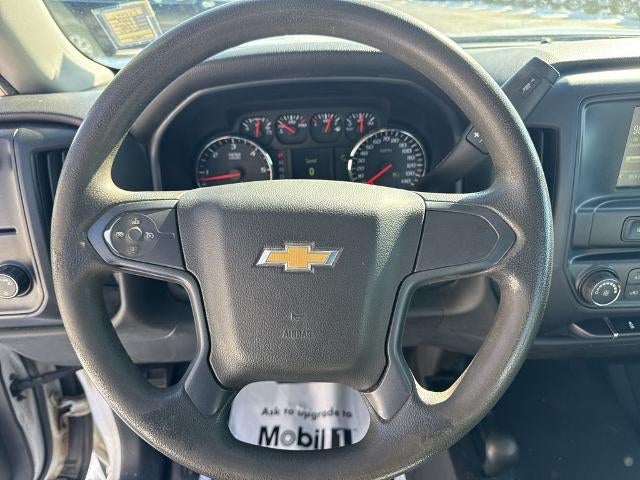 2018 Chevrolet Silverado 1500 Work Truck