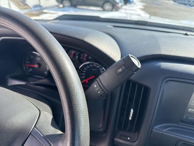 2018 Chevrolet Silverado 1500 Work Truck