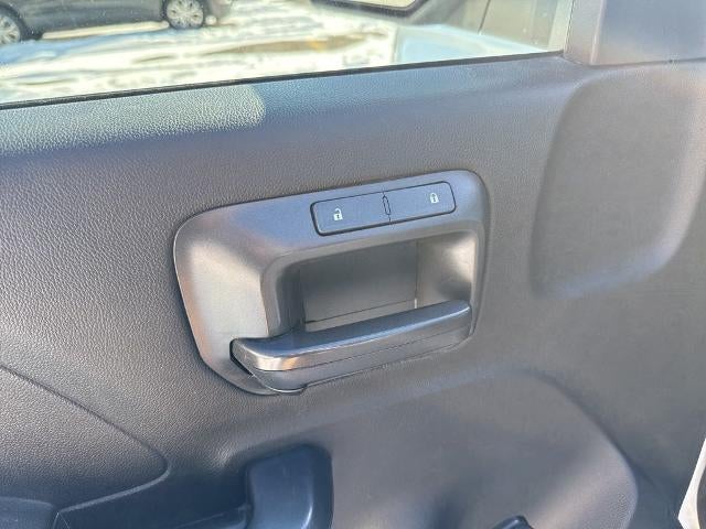 2018 Chevrolet Silverado 1500 Work Truck