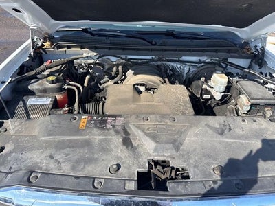 2018 Chevrolet Silverado 1500 Work Truck