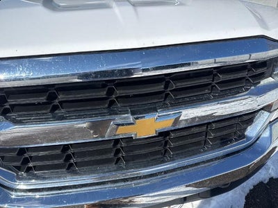 2018 Chevrolet Silverado 1500 Work Truck