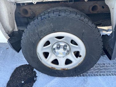 2018 Chevrolet Silverado 1500 Work Truck