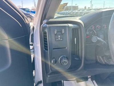 2018 Chevrolet Silverado 1500 Work Truck