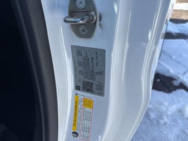 2018 Chevrolet Silverado 1500 Work Truck