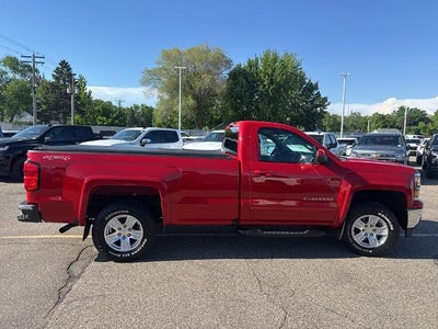 2015 Chevrolet Silverado 1500 LT