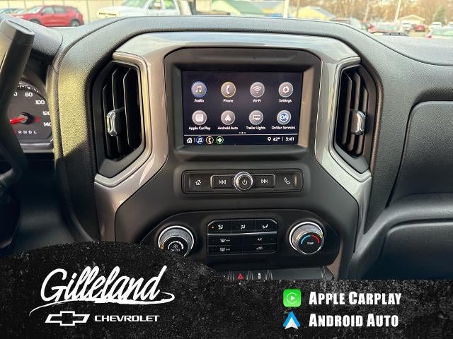 2023 Chevrolet Silverado 1500 Crew Cab Short Box 4-Wheel Drive Custom