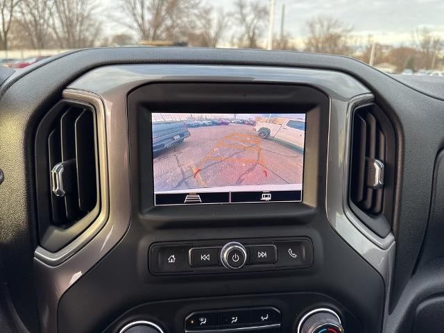 2023 Chevrolet Silverado 1500 Crew Cab Short Box 4-Wheel Drive Custom