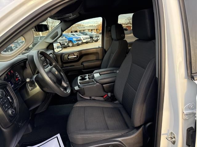 2023 Chevrolet Silverado 1500 Crew Cab Short Box 4-Wheel Drive Custom