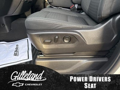 2023 Chevrolet Silverado 1500 Crew Cab Short Box 4-Wheel Drive Custom