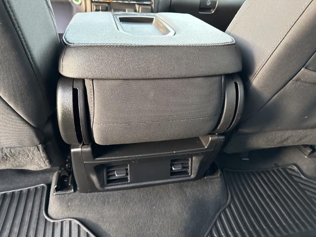 2023 Chevrolet Silverado 1500 Crew Cab Short Box 4-Wheel Drive Custom