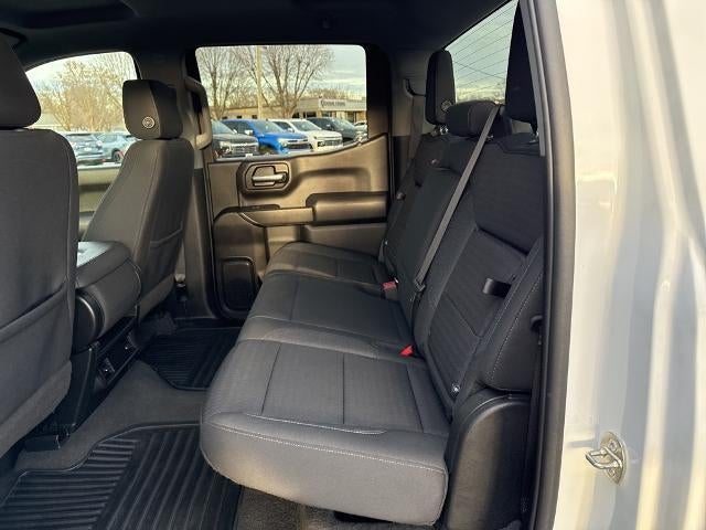 2023 Chevrolet Silverado 1500 Crew Cab Short Box 4-Wheel Drive Custom