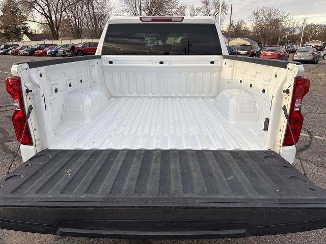 2023 Chevrolet Silverado 1500 Crew Cab Short Box 4-Wheel Drive Custom