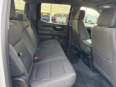 2023 Chevrolet Silverado 1500 Crew Cab Short Box 4-Wheel Drive Custom