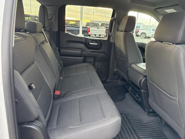 2023 Chevrolet Silverado 1500 Crew Cab Short Box 4-Wheel Drive Custom