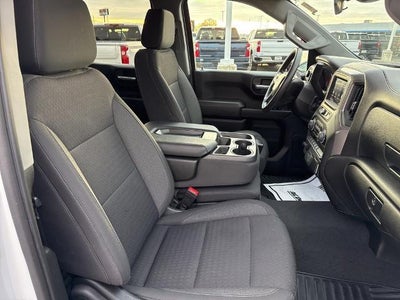 2023 Chevrolet Silverado 1500 Crew Cab Short Box 4-Wheel Drive Custom