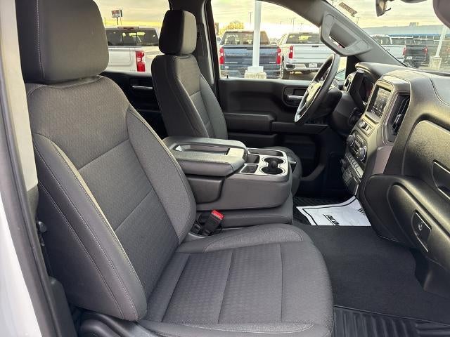 2023 Chevrolet Silverado 1500 Crew Cab Short Box 4-Wheel Drive Custom