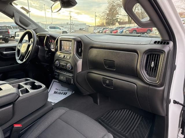 2023 Chevrolet Silverado 1500 Crew Cab Short Box 4-Wheel Drive Custom