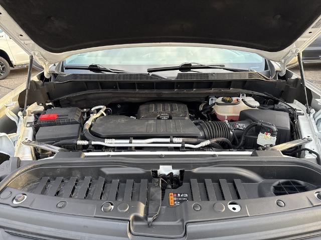 2023 Chevrolet Silverado 1500 Crew Cab Short Box 4-Wheel Drive Custom