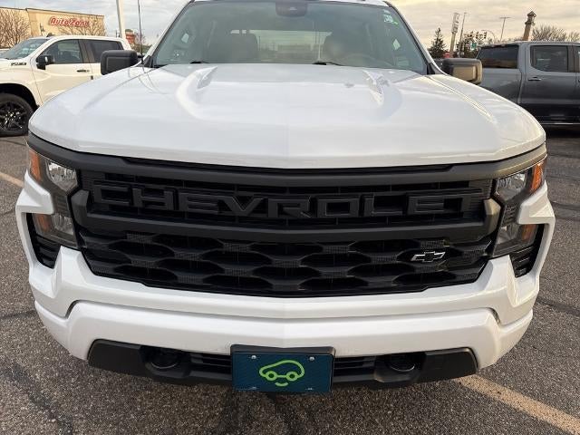 2023 Chevrolet Silverado 1500 Crew Cab Short Box 4-Wheel Drive Custom