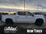 2023 Chevrolet Silverado 1500 Crew Cab Short Box 4-Wheel Drive Custom