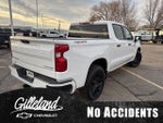 2023 Chevrolet Silverado 1500 Crew Cab Short Box 4-Wheel Drive Custom