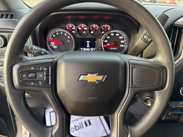 2023 Chevrolet Silverado 1500 Crew Cab Short Box 4-Wheel Drive Custom