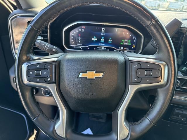 2024 Chevrolet Silverado 1500 Crew Cab Short Box 4-Wheel Drive LT 1LT