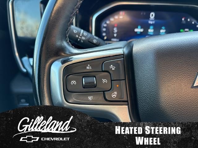 2024 Chevrolet Silverado 1500 Crew Cab Short Box 4-Wheel Drive LT 1LT