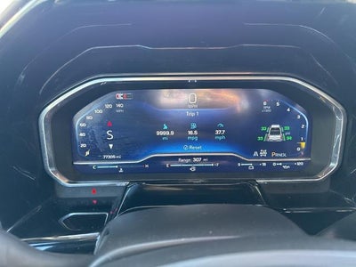 2024 Chevrolet Silverado 1500 Crew Cab Short Box 4-Wheel Drive LT 1LT