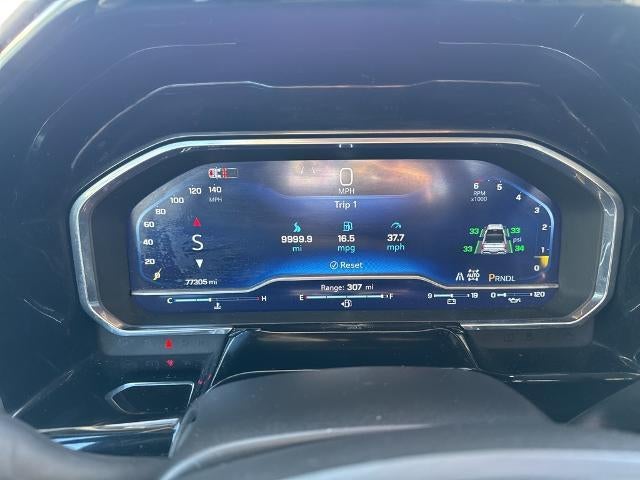 2024 Chevrolet Silverado 1500 Crew Cab Short Box 4-Wheel Drive LT 1LT