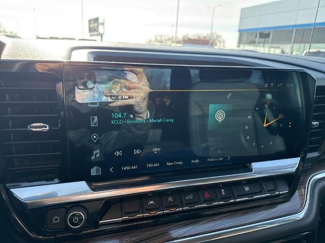 2024 Chevrolet Silverado 1500 Crew Cab Short Box 4-Wheel Drive LT 1LT