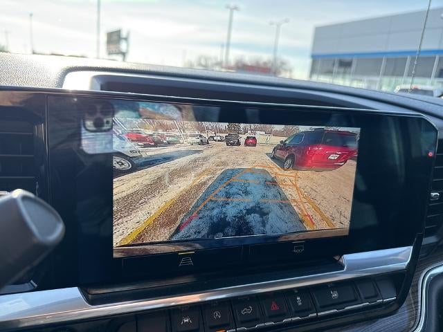 2024 Chevrolet Silverado 1500 Crew Cab Short Box 4-Wheel Drive LT 1LT