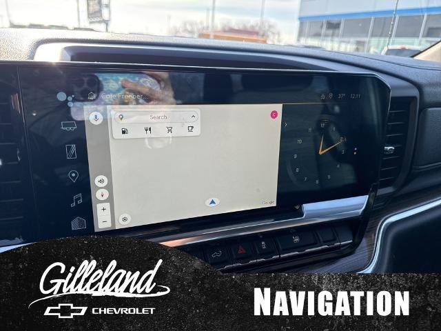 2024 Chevrolet Silverado 1500 Crew Cab Short Box 4-Wheel Drive LT 1LT