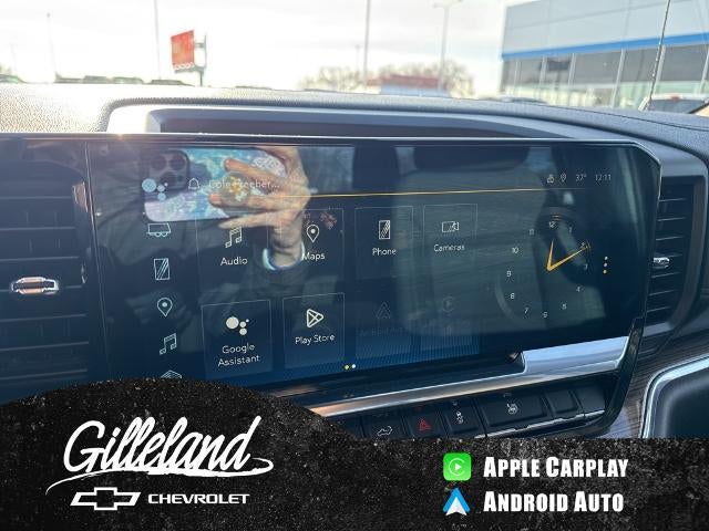 2024 Chevrolet Silverado 1500 Crew Cab Short Box 4-Wheel Drive LT 1LT