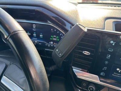 2024 Chevrolet Silverado 1500 Crew Cab Short Box 4-Wheel Drive LT 1LT