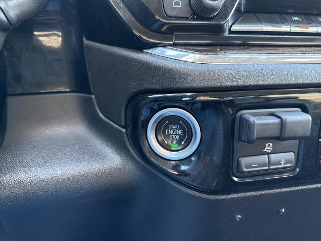 2024 Chevrolet Silverado 1500 Crew Cab Short Box 4-Wheel Drive LT 1LT